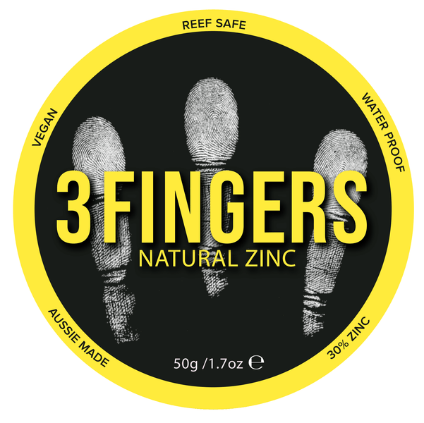 Why is 3 Fingers Natural Zinc the Best on the Planet
