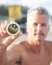 Pre-Order NEW - 3Fingers Natural Zinc - For Surfers & Tradies