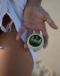 Pre-Order NEW - 3Fingers Natural Zinc - For Surfers & Tradies