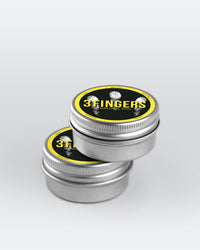 4 X Pack of 3Fingers Natural Zinc - Family & Crew Pack